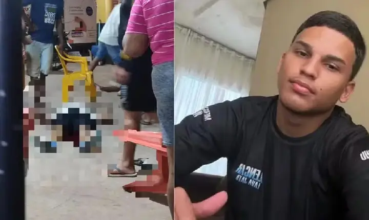 Ataque a tiros em bar deixa um morto e cinco feridos em Imperatriz