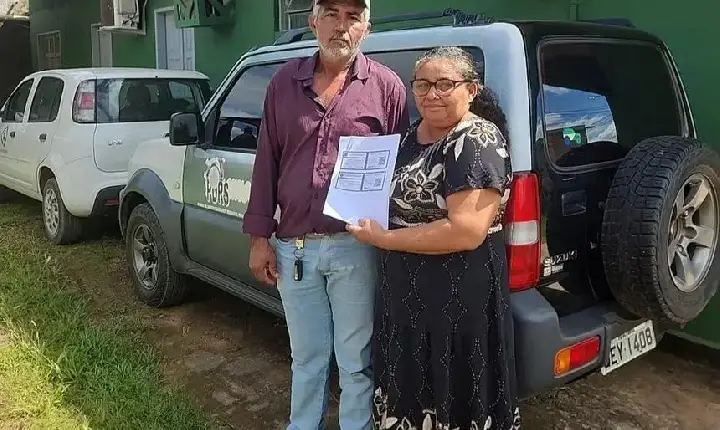 Atendimento da Emater em Pacajá garante direitos para mulheres do campo