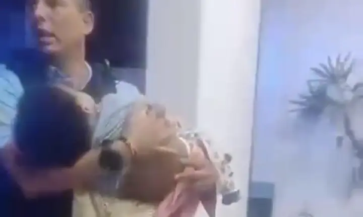 Atuando na COP30, PRF salva criança engasgada em Belém