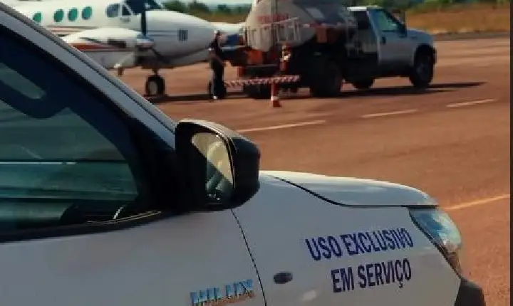 Avanço na saúde: Bannach realiza transferência de paciente em UTI aérea
