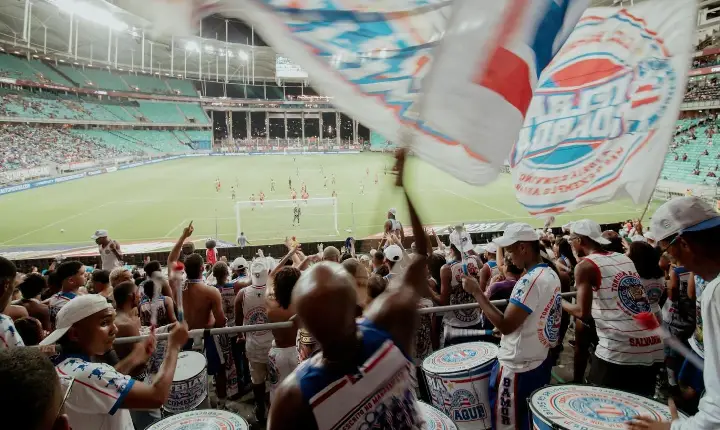Ba-Vi: clássico histórico entre Bahia e Vitória ultrapassa gerações e mantém rivalidade acesa