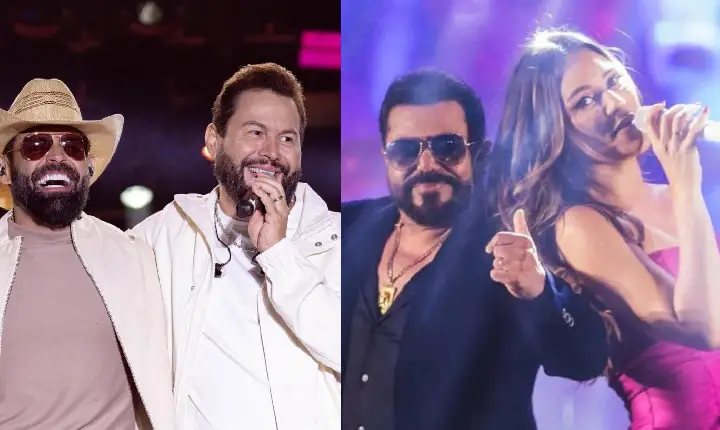 Balança o Lago: Diego & Arnaldo e Limão com Mel serão atrações do veraneio de Itupiranga