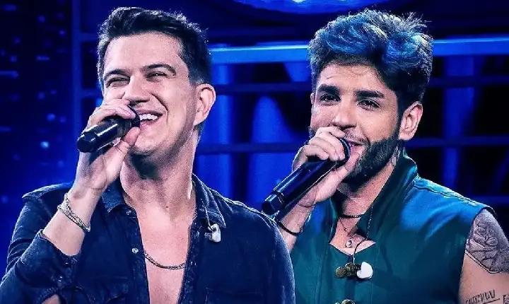 Balança o Lago: dupla Hugo & Guilherme se apresenta no aniversário de Itupiranga