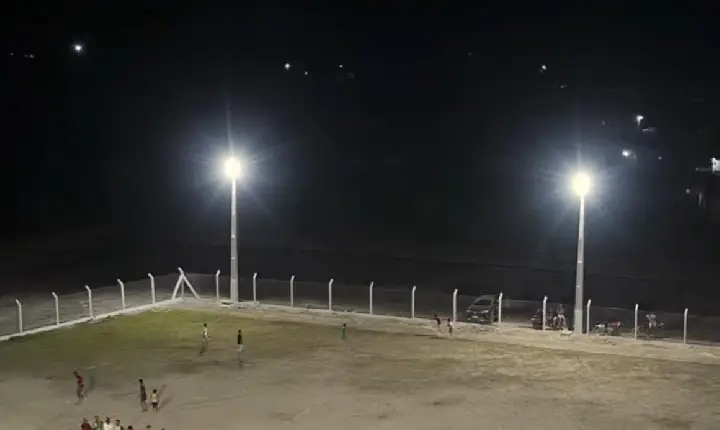 Bannach encerra campeonato de society da Pista Branca