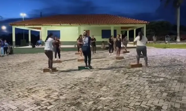 Bannach incentiva saúde e bem-estar com aulas de Zumba gratuitas para a população