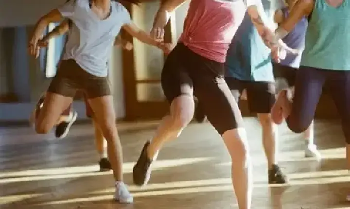 Bannach promove aulas de zumba gratuitas para toda a comunidade