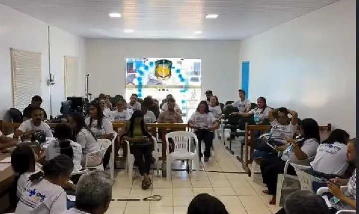 Bannach realiza Conferência Municipal de Saúde com participação da comunidade