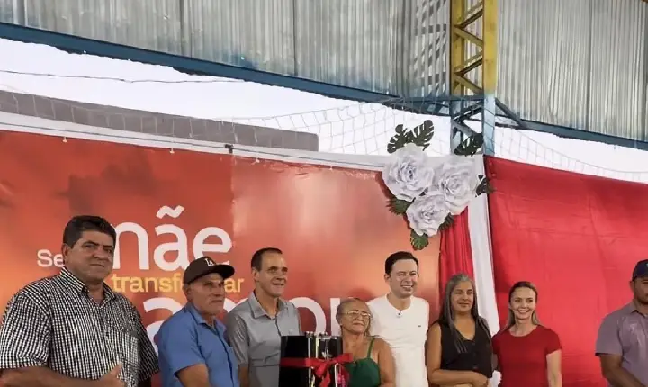 Bannach realiza grande festa na Pista Branca em homenagem ao Dia das Mães