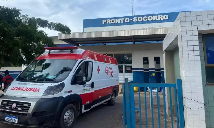 Bebê de 8 meses que ingeriu maconha recebe alta médica em Santarém