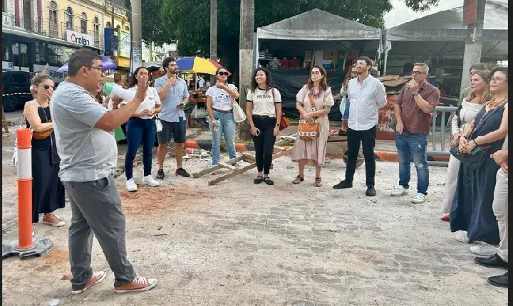 Belém: ASSOBIO inaugura Vitrine de Bioeconomia no Complexo Porto Futuro II