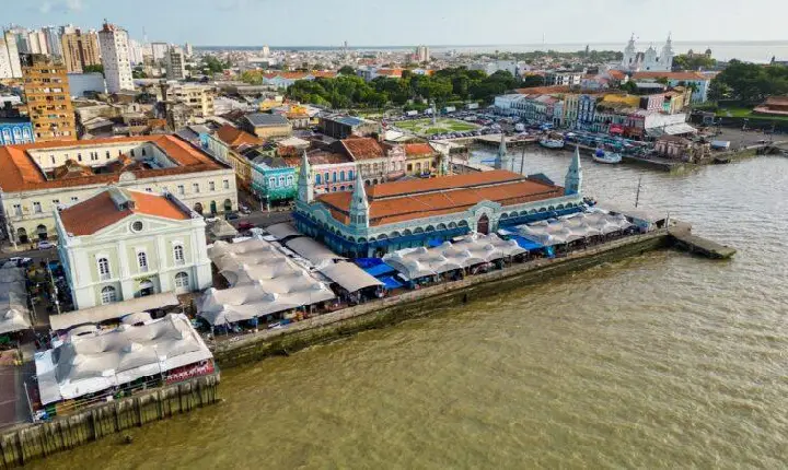 Belém, Parauapebas, Marabá, Santarém e Canaã estão entre líderes em geração de empregos no Norte