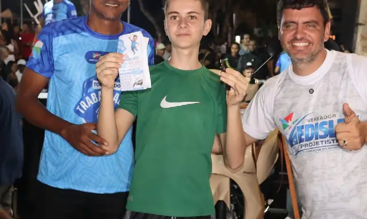 Galeria de Imagem