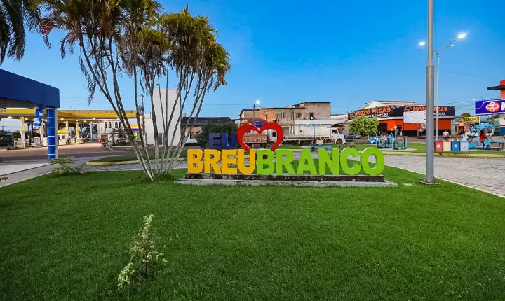 Breu Branco confirma presença no Pavilhão dos Municípios 2026 em Belém