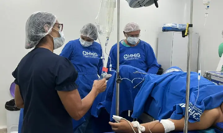 Breu Branco dá salto histórico na saúde com cirurgias urológicas a laser inéditas na região