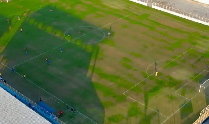 Breu Branco e Goianésia disputam jogo emocionante pela Super Copa 17