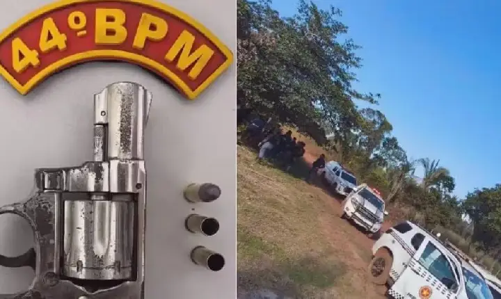 Buriti (MA): dois suspeitos morrem após tentativa de assalto a motociclista na zona rural