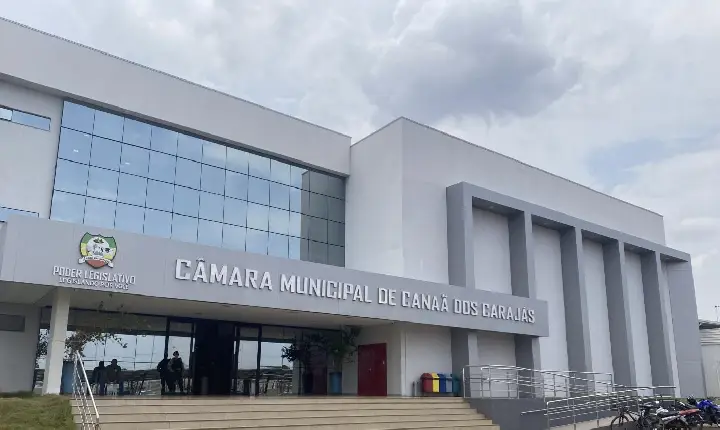 Câmara de Canaã conquista Selo Ouro em transparência