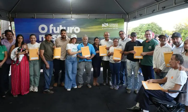 Canaã dos Carajás beneficia mais 53 famílias com Cartão Reforma e Construção