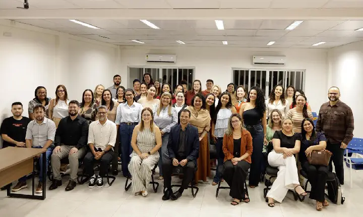 Canaã dos Carajás celebra Aula Magna da primeira turma de Mestrado em Letras