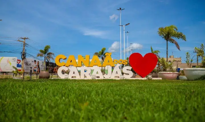 Canaã dos Carajás dispara e tem o melhor desempenho do ano na geração de empregos