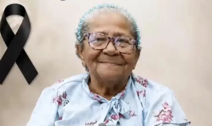 Canaã dos Carajás perde ‘Tia Graça’, pioneira do município