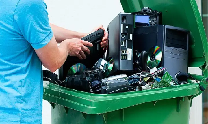 Canaã dos Carajás realiza campanha de recolhimento de resíduos eletrônicos