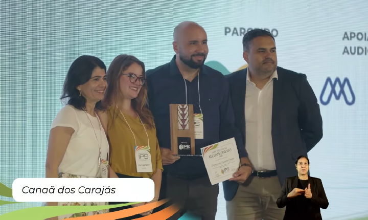 Canaã dos Carajás se destaca nacionalmente em qualidade de vida