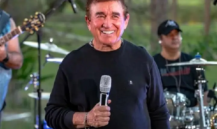 Cantor Amado Batista entra na lista suja do trabalho escravo