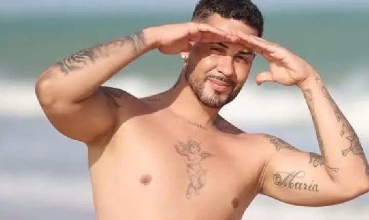 Carlinhos Maia é processado em R$ 1 milhão após filmar gaivotas sendo alimentada