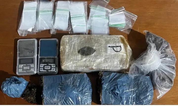 Casal é preso por tráfico de drogas em Castelo dos Sonhos, Altamira