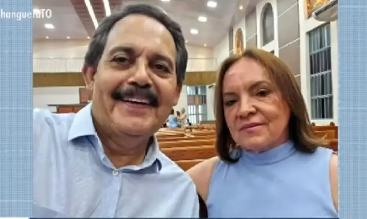 Casal que seguia para Redenção morre em queda de avião em Palmas