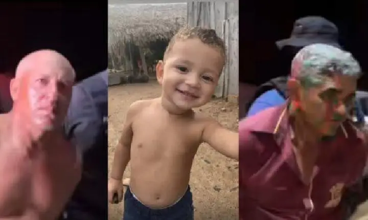 Caso José Artur: Dupla é presa por sequestro de bebê, em Eldorado do Carajás