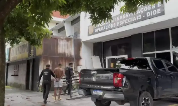 Caso ligado à COP 30: homem é preso com celular furtado de vice-ministra estrangeira em Belém