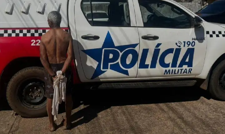 CDA: homem é denunciado por estupro no Jardim Araguaia