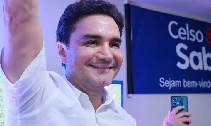 Celso Sabino exalta educação de Dom Eliseu e defende investimento no ensino público no Pará
