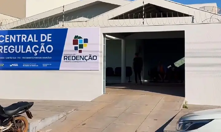 Central Municipal de Regulação já atende em novo endereço em Redenção