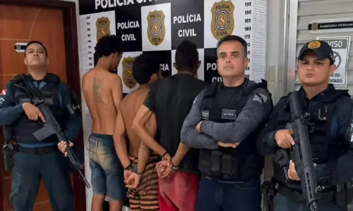 Chocante: Corpo esquartejado de jovem é encontrado em Jacundá