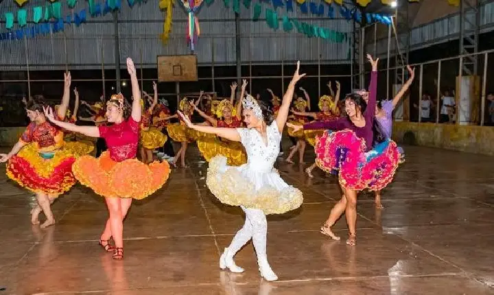 Circuito Junino leva cultura, alegria e tradição ao bairro Paravoá em Tucuruí