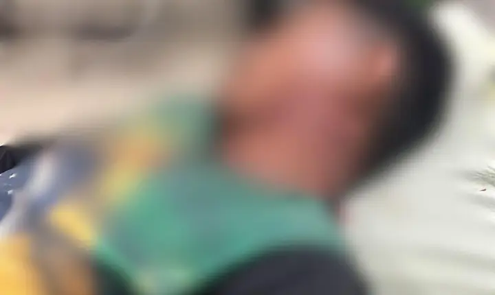 Cobrança de aposta termina com homem esfaqueado no pescoço em São Félix do Xingu