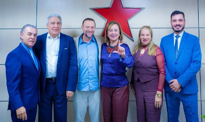 Com a bênção de Lula, PT oficializa apoio a Laurez na disputa pelo governo do Tocantins
