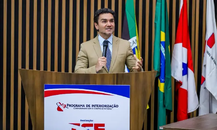 Com a presença do Ministro Celso Sabino, Canaã sedia evento regional do TCE