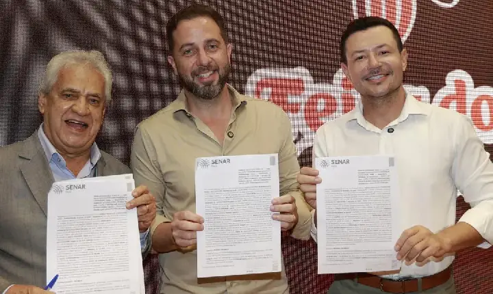 Com apoio de Aveilton, Uruará receberá Escola Indústria de Chocolate do Senar