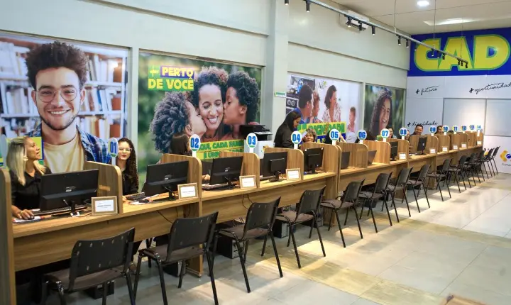 Com estrutura moderna, Parauapebas inaugura maior CadÚnico do Pará