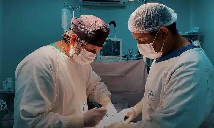 Com investimento de R$ 2 milhões, gestão Dr. Júlio e Alessandro anuncia mutirão de cirurgias em Ourilândia do Norte