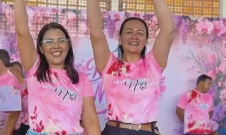 Com Laane Barros, Piçarra realiza emocionante festa em homenagem ao Dia das Mães