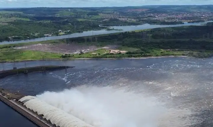 Com magnitude de até 3.5, sequência de abalos sísmicos atinge o município de Tucuruí