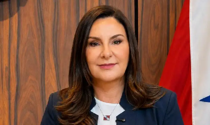 Com postura firme e discurso enfático, Hana reforça defesa do território paraense