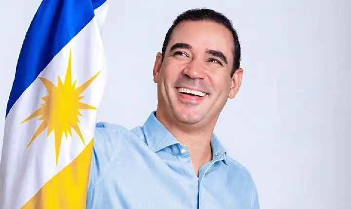 Com presença confirmada de Helder e Aécio, Vicentinho Júnior lança pré-candidatura em maio