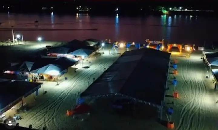 Conceição e Santana do Araguaia 'torram' R$ 13,4 milhões em shows durante veraneio