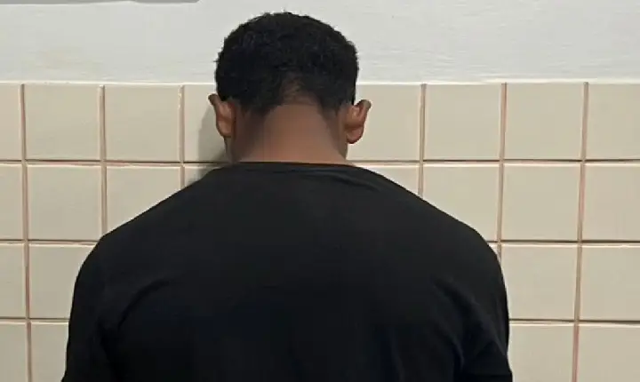 Condenado por estupro de vulnerável é capturado em Jacundá